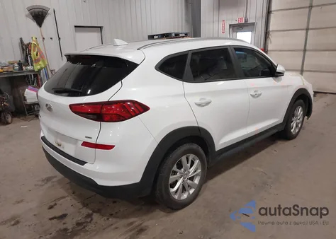 2021 Hyundai Tucson Value из США, поврежденный, VIN KM8J3CA41MU300963